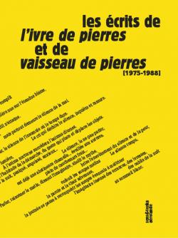 Vaisseau de pierres